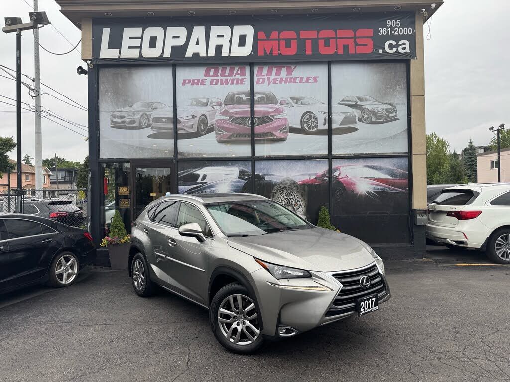 Lexus NX