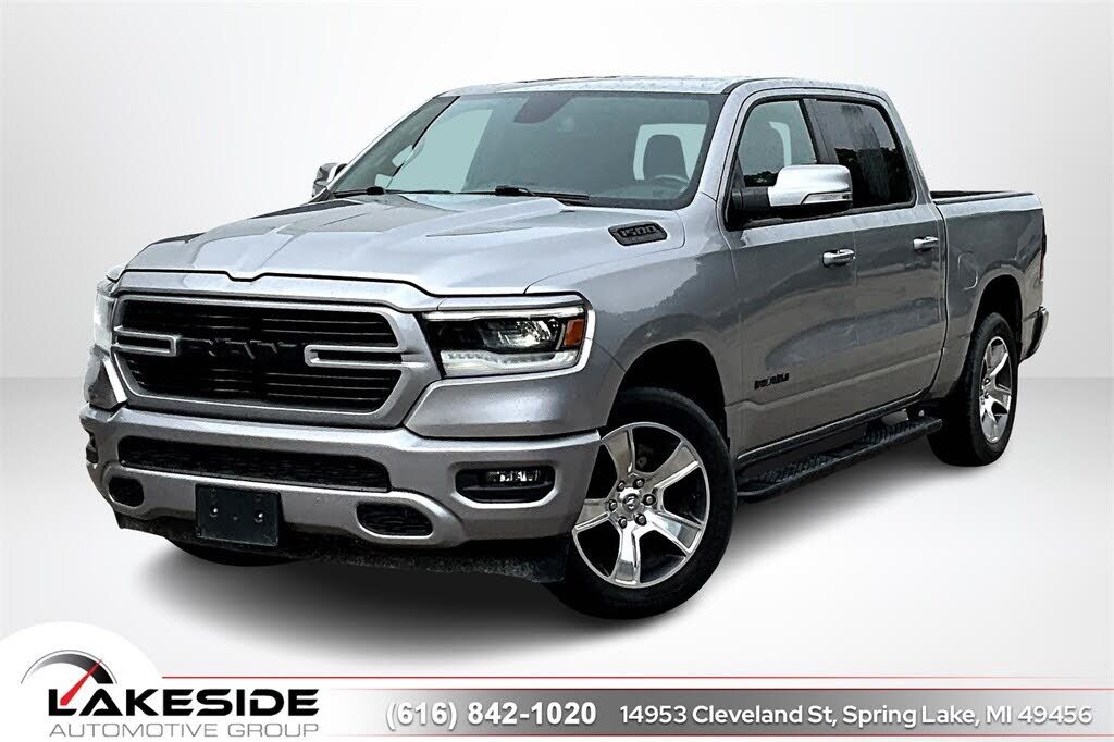 2020 RAM 1500