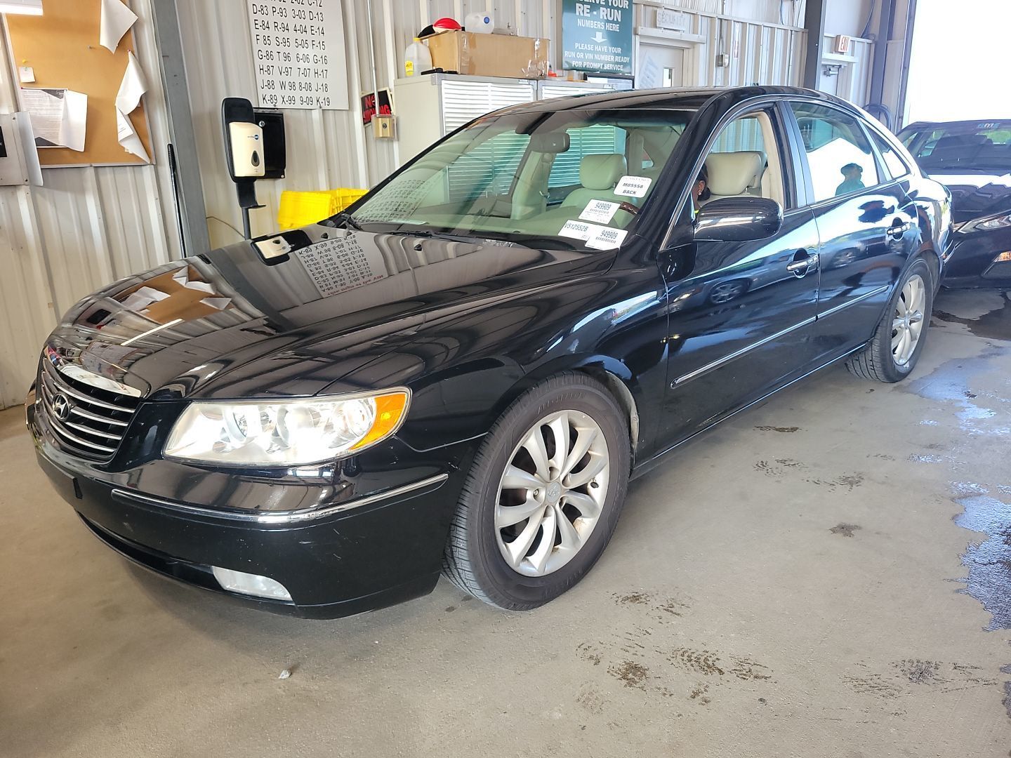 Hyundai Azera