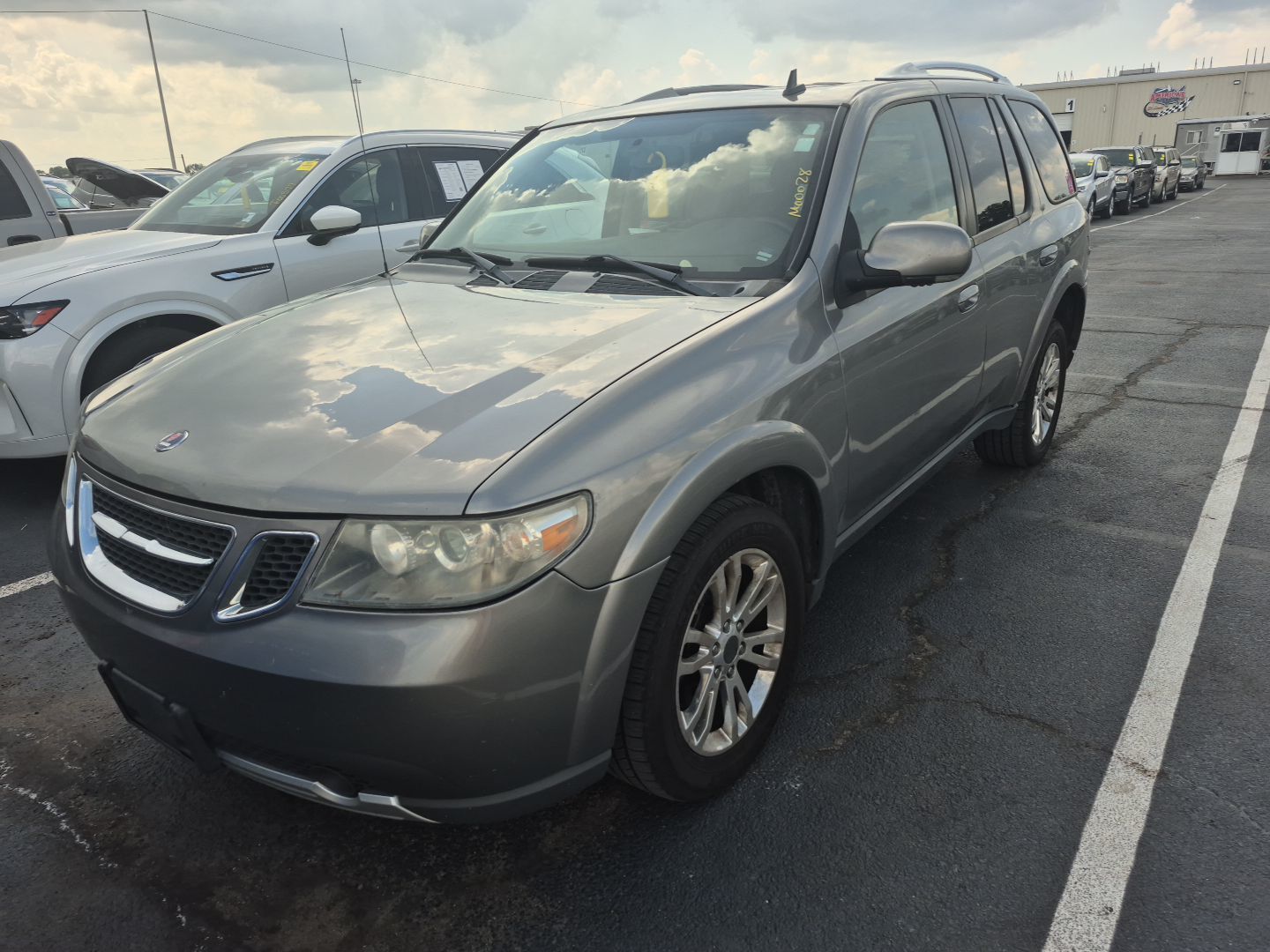 Saab 9-7X