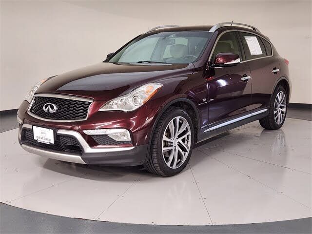 Infiniti QX50