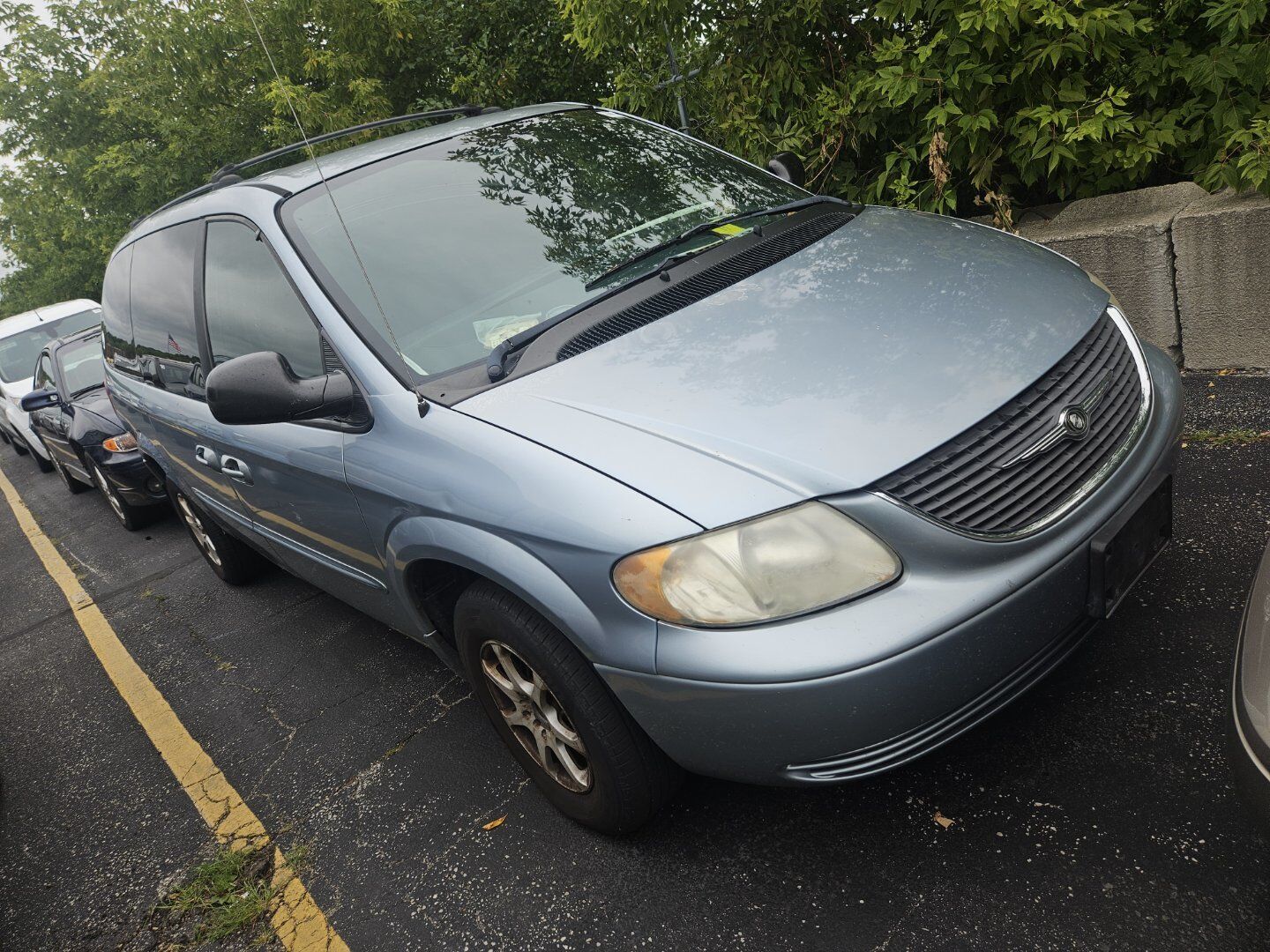 Chrysler Town and Country