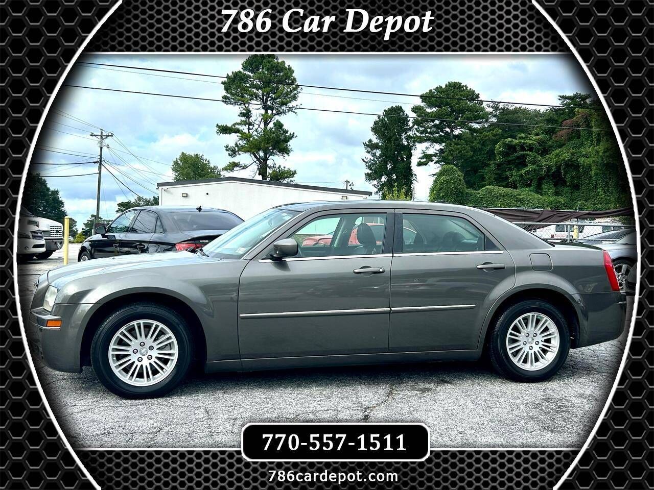 Chrysler 300