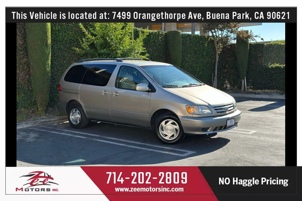 Toyota Sienna