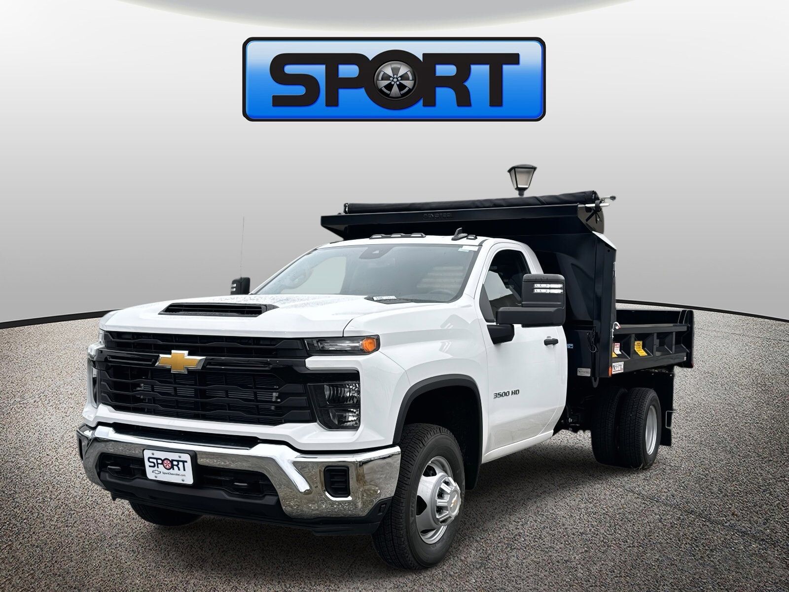 2025 CHEVROLET Silverado HD