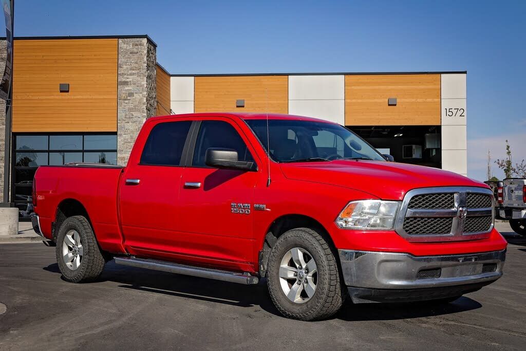 2017 RAM 1500