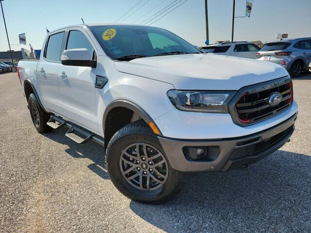 2021 FORD Ranger