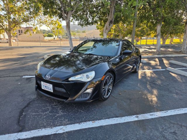 Toyota Scion FR-S