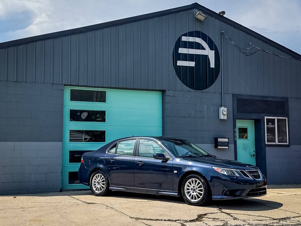 Saab 9-3