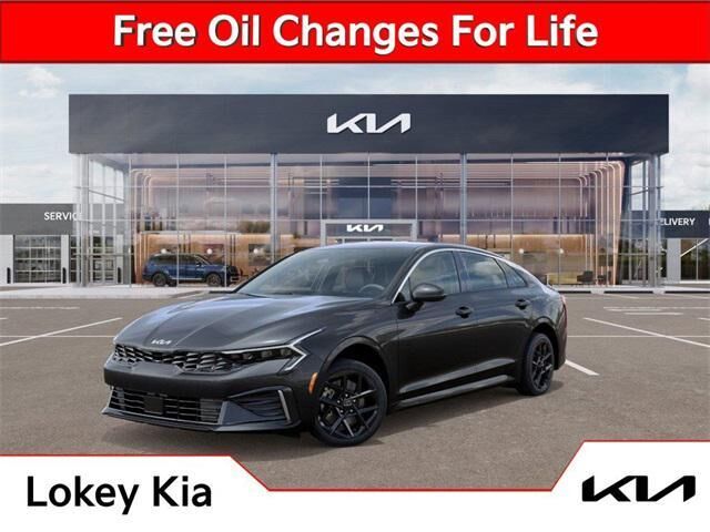 2026 KIA K5