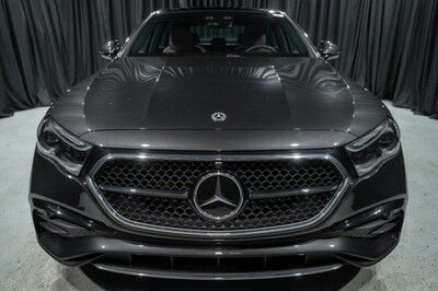 2025 Mercedes-Benz E-Class