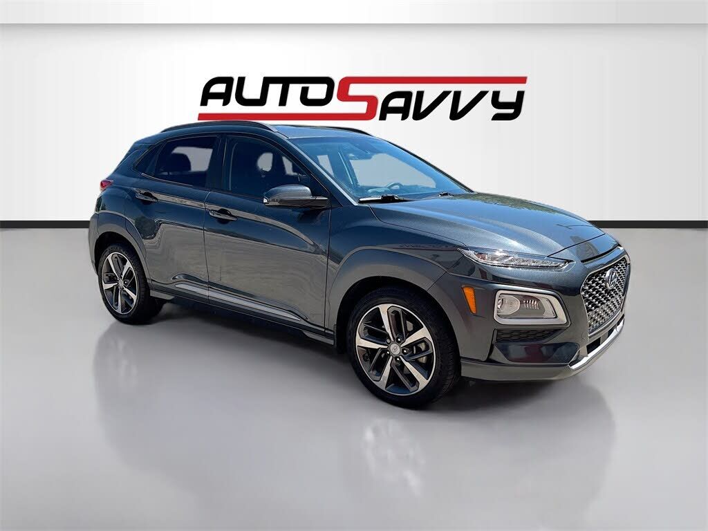 2021 HYUNDAI Kona