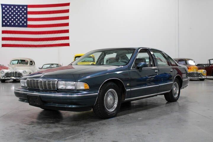 Chevrolet Caprice