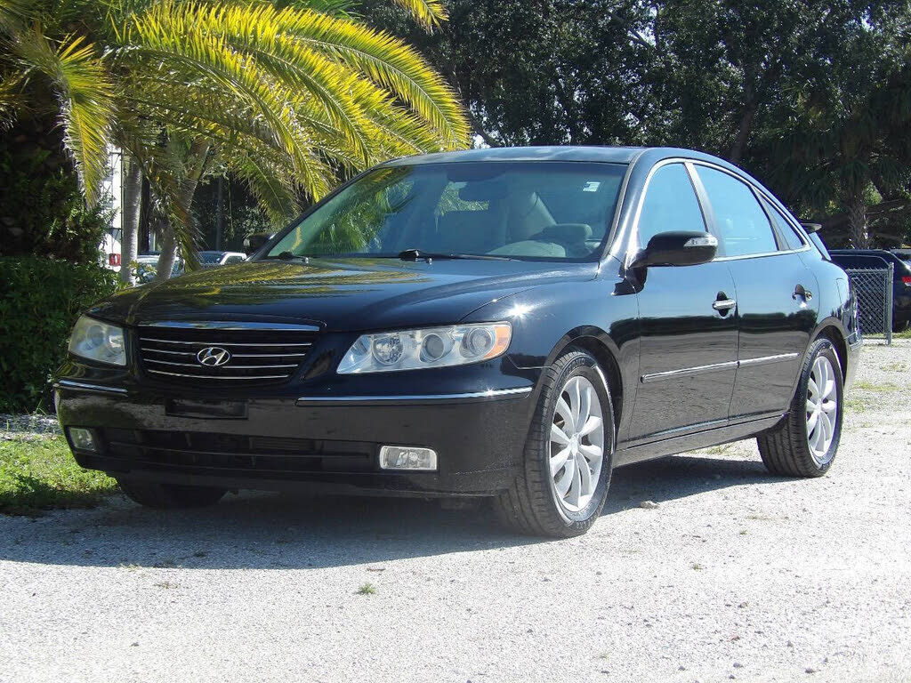 Hyundai Azera