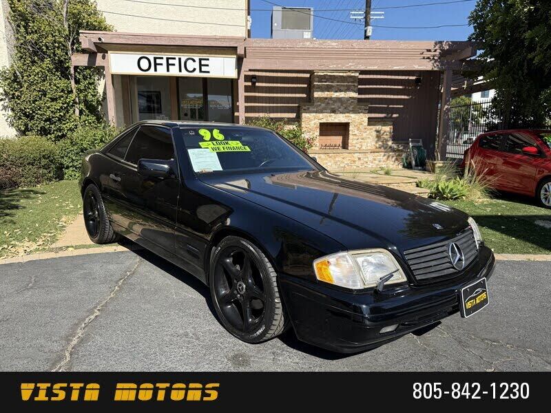 Mercedes-Benz SL-Class