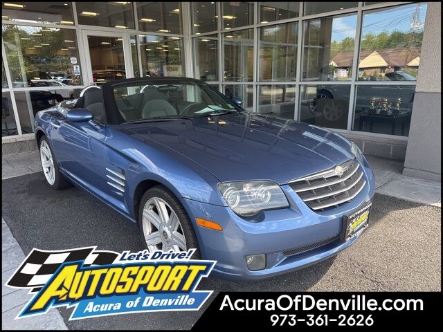 Chrysler Crossfire