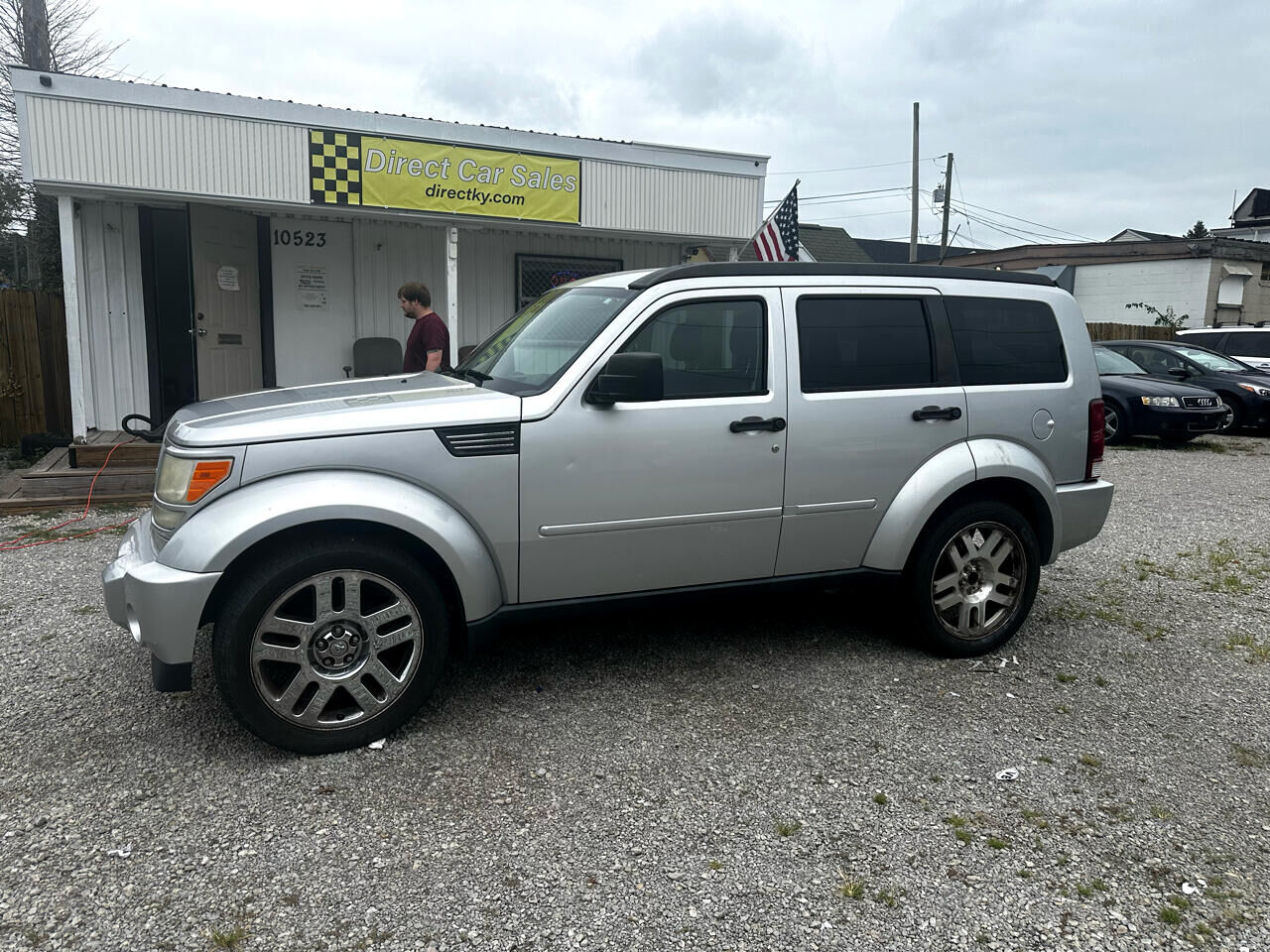 Dodge Nitro