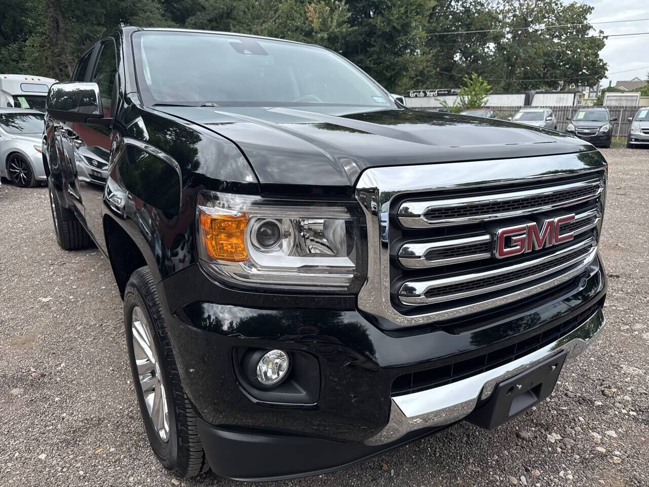 GMC Canyon