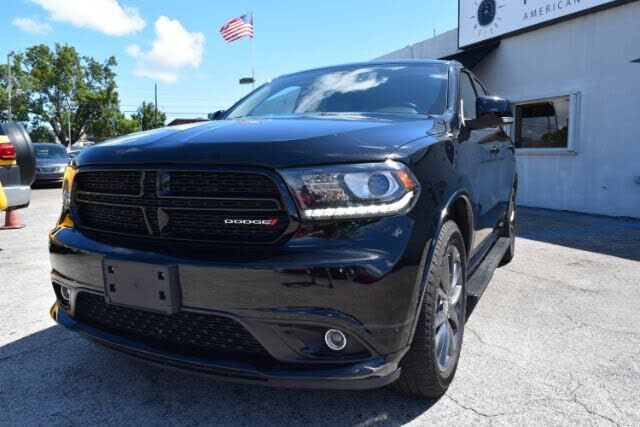 Dodge Durango