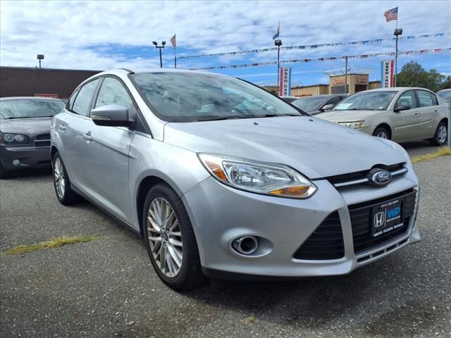 2012 FORD Focus