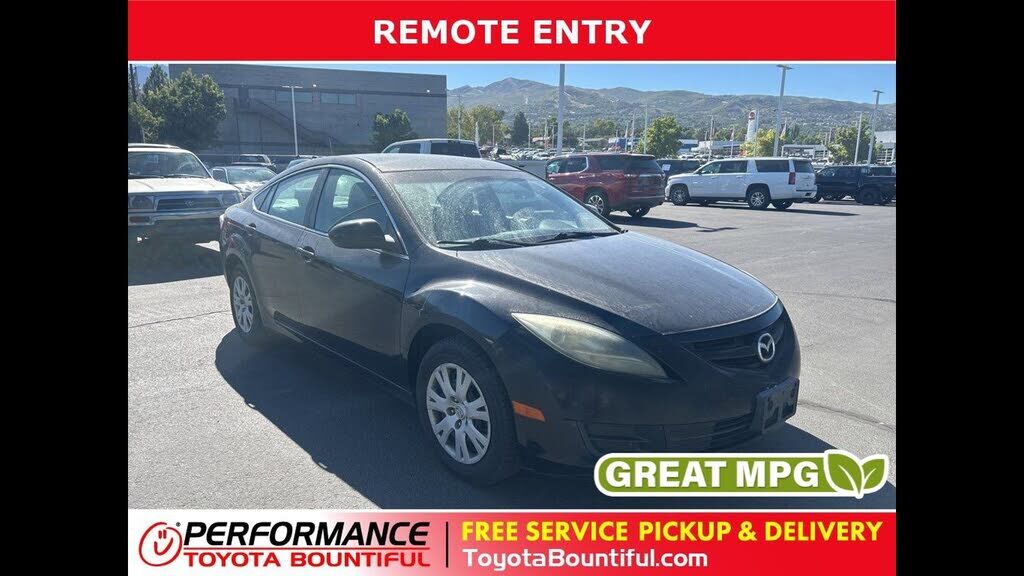 Mazda Mazda6