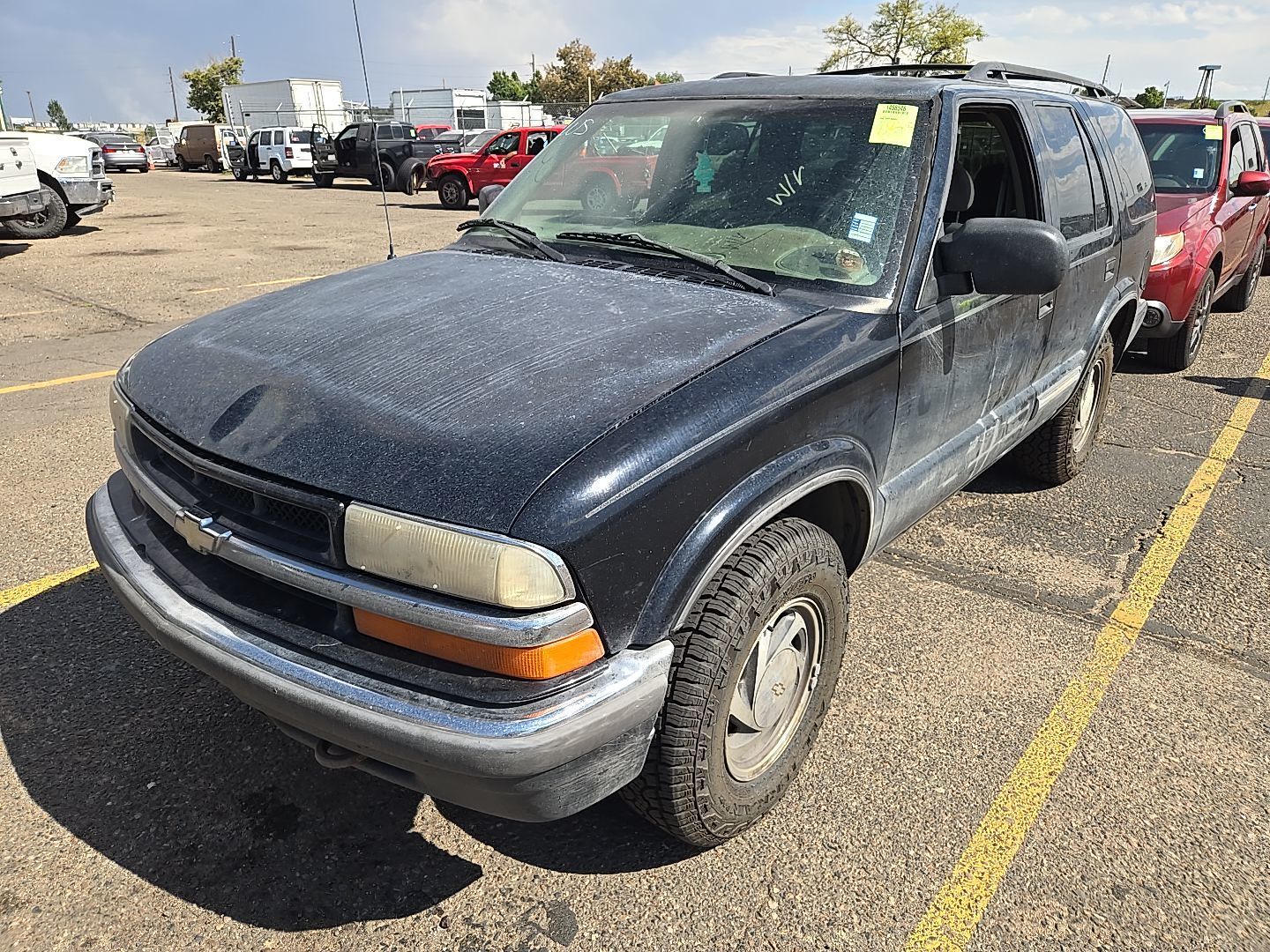 Chevrolet Blazer