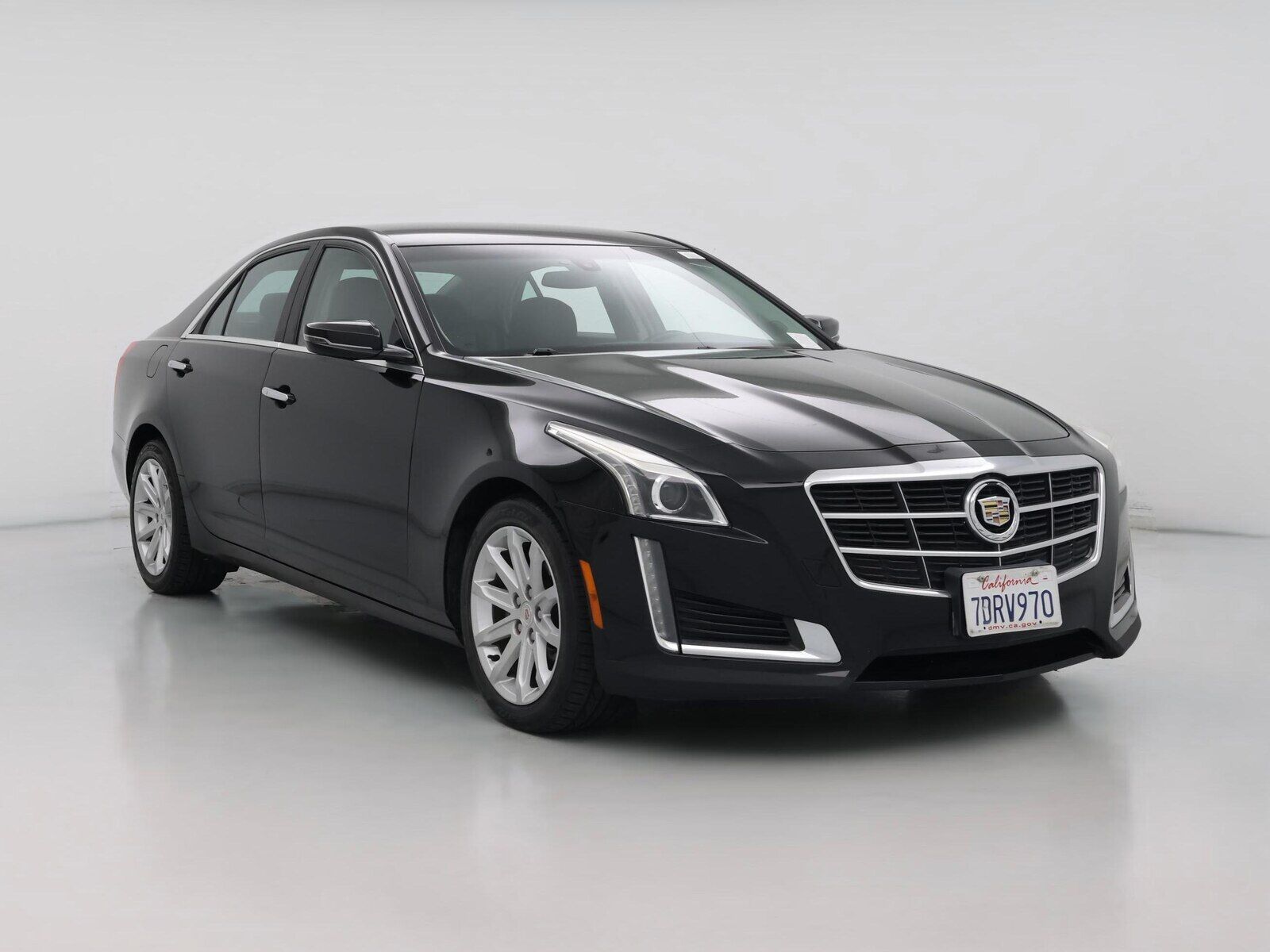 Cadillac CTS