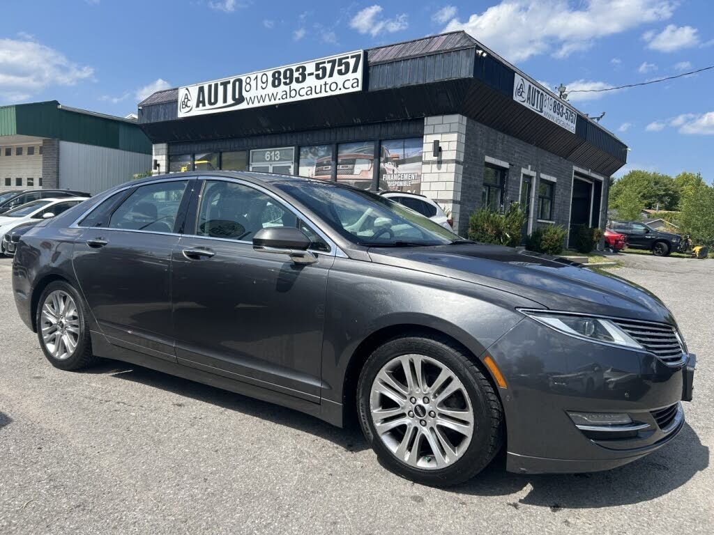 Lincoln MKZ