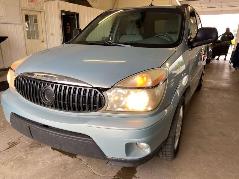 Buick Rendezvous