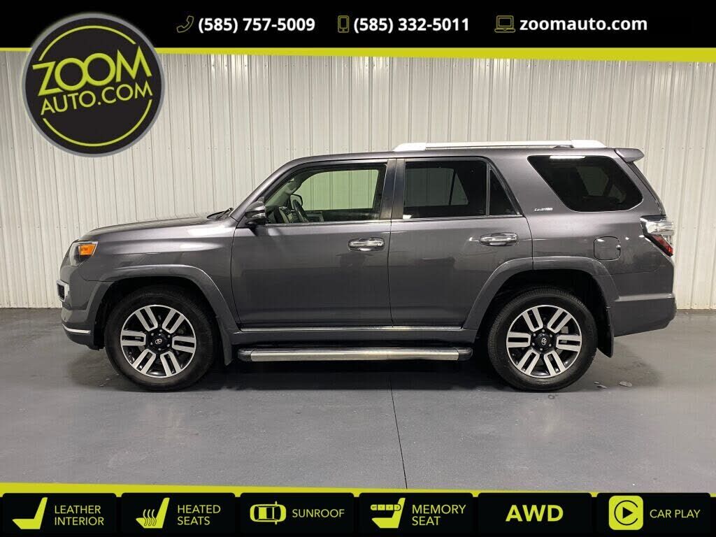 2021 TOYOTA 4-Runner