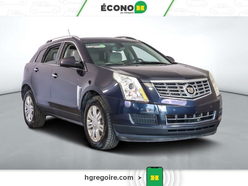 Cadillac SRX