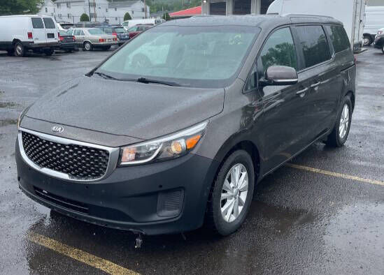2018 KIA Sedona
