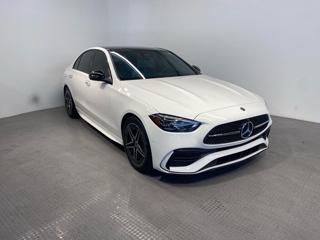 2023 Mercedes-Benz C-Class