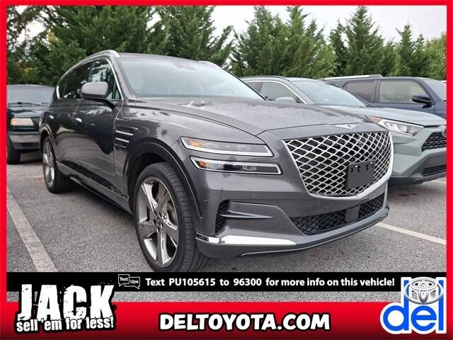 2023 GENESIS GV80