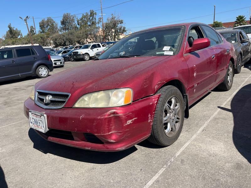 Acura TL