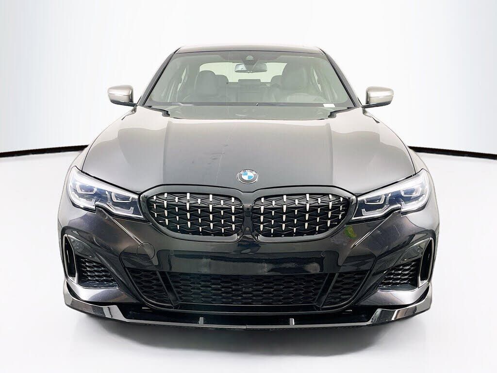2021 BMW M340i