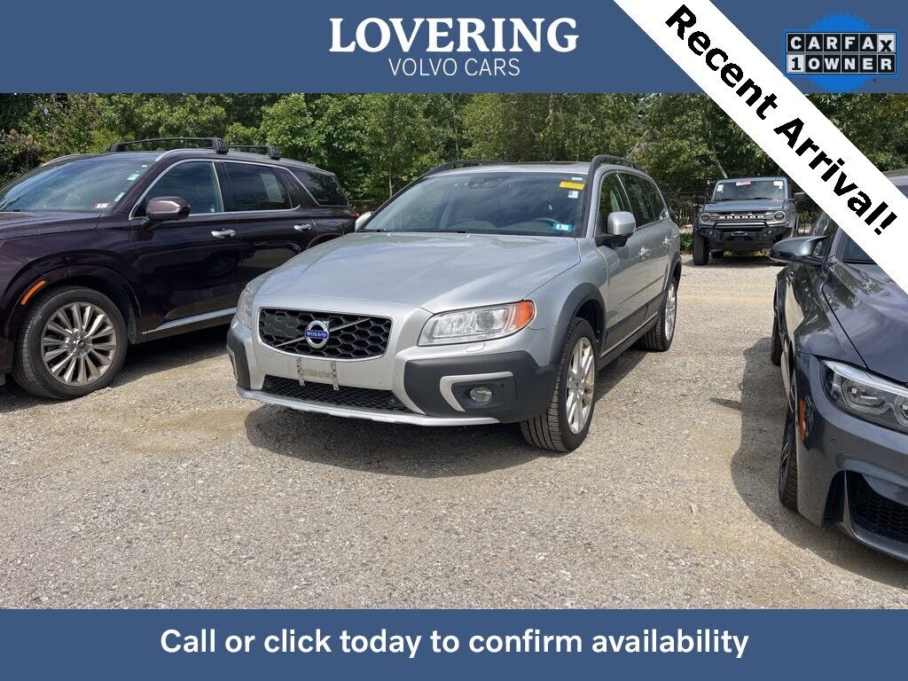 Volvo XC70