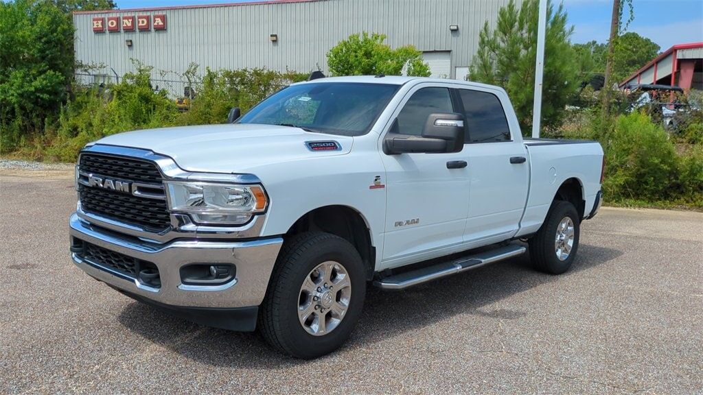 2024 RAM 2500