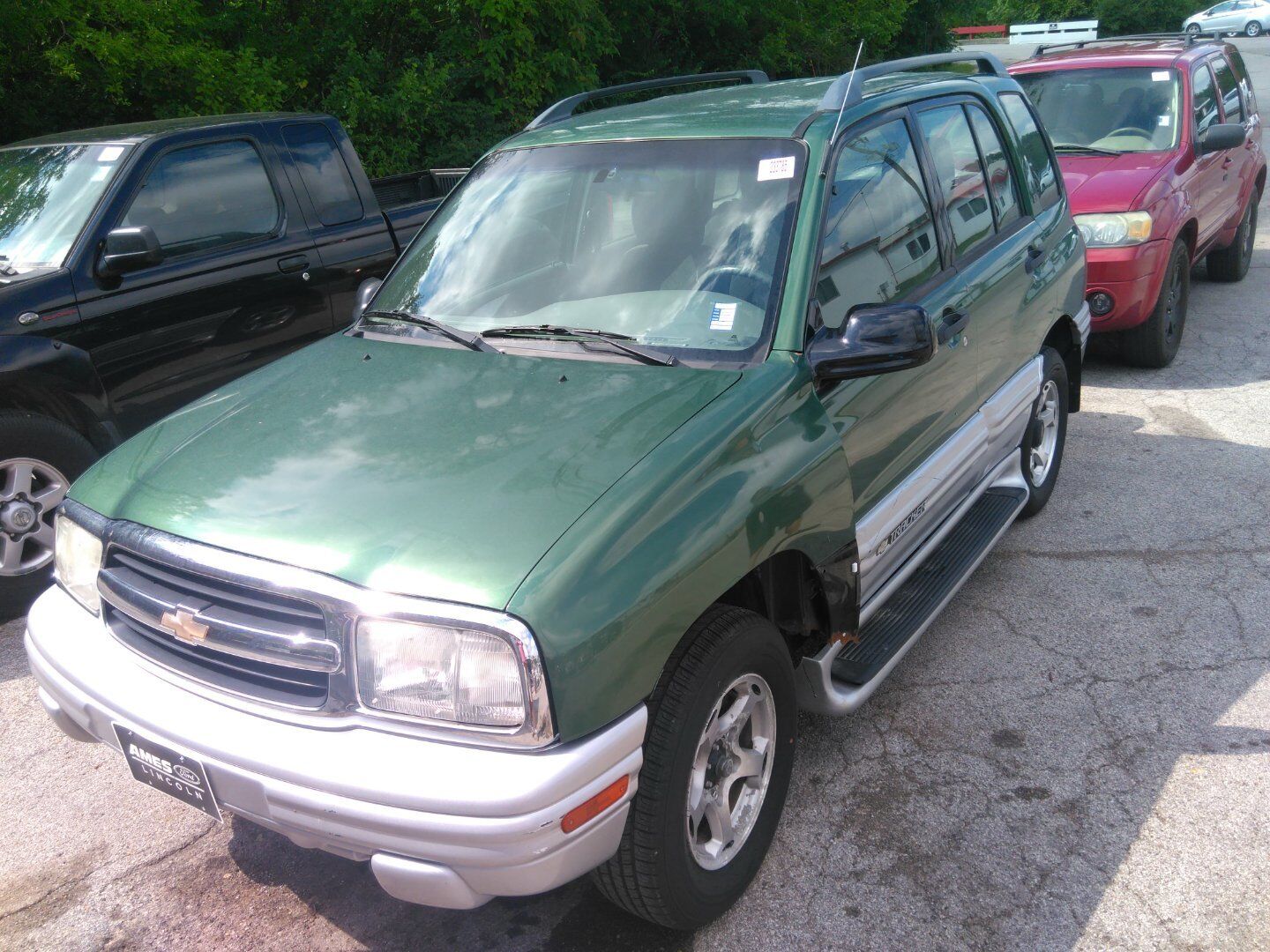 Chevrolet Tracker