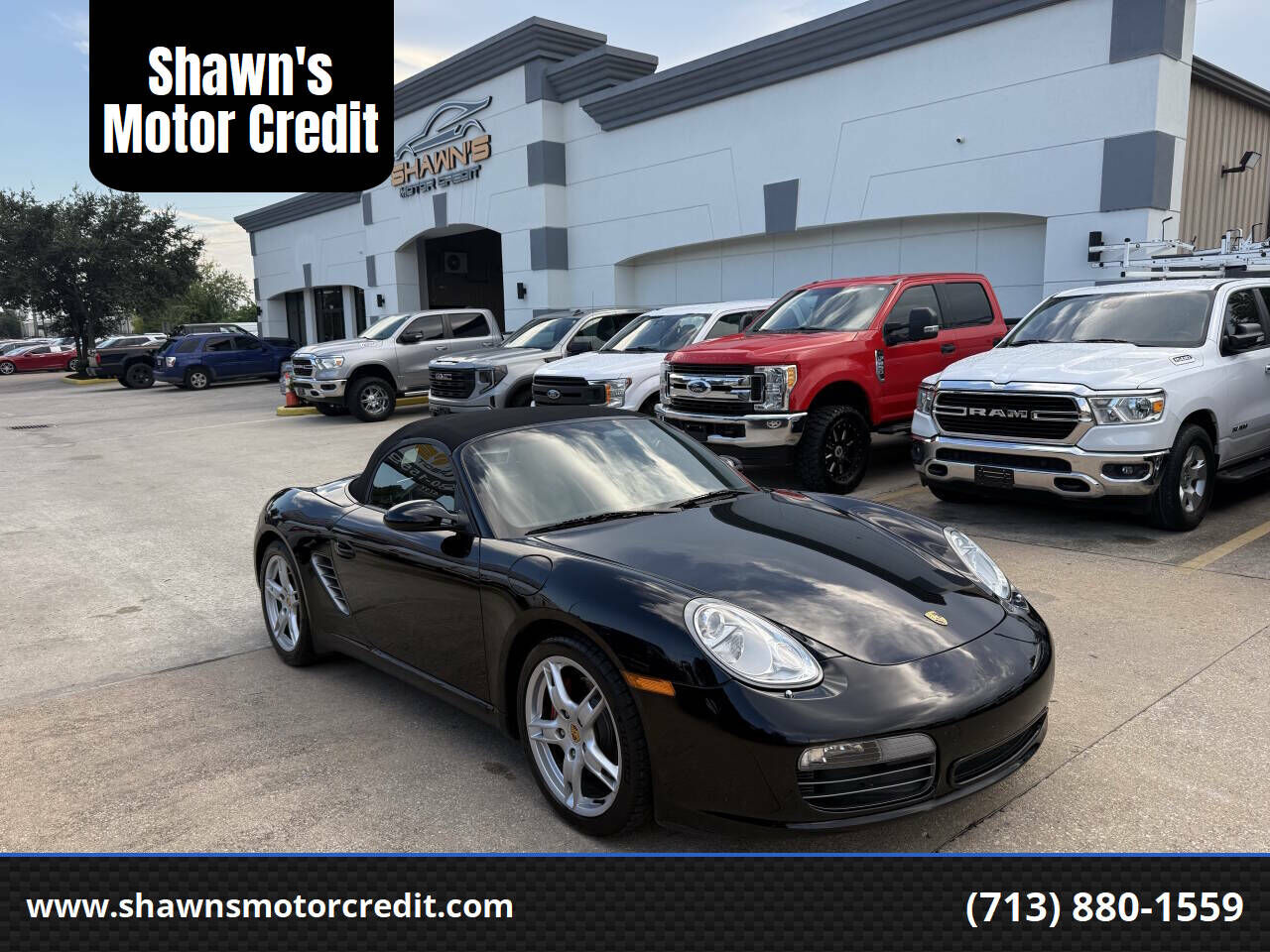 Porsche Boxster