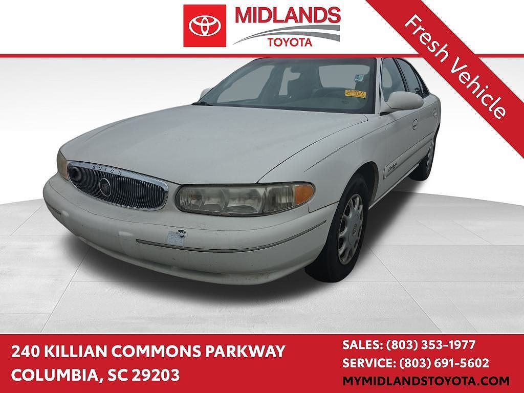Buick Century