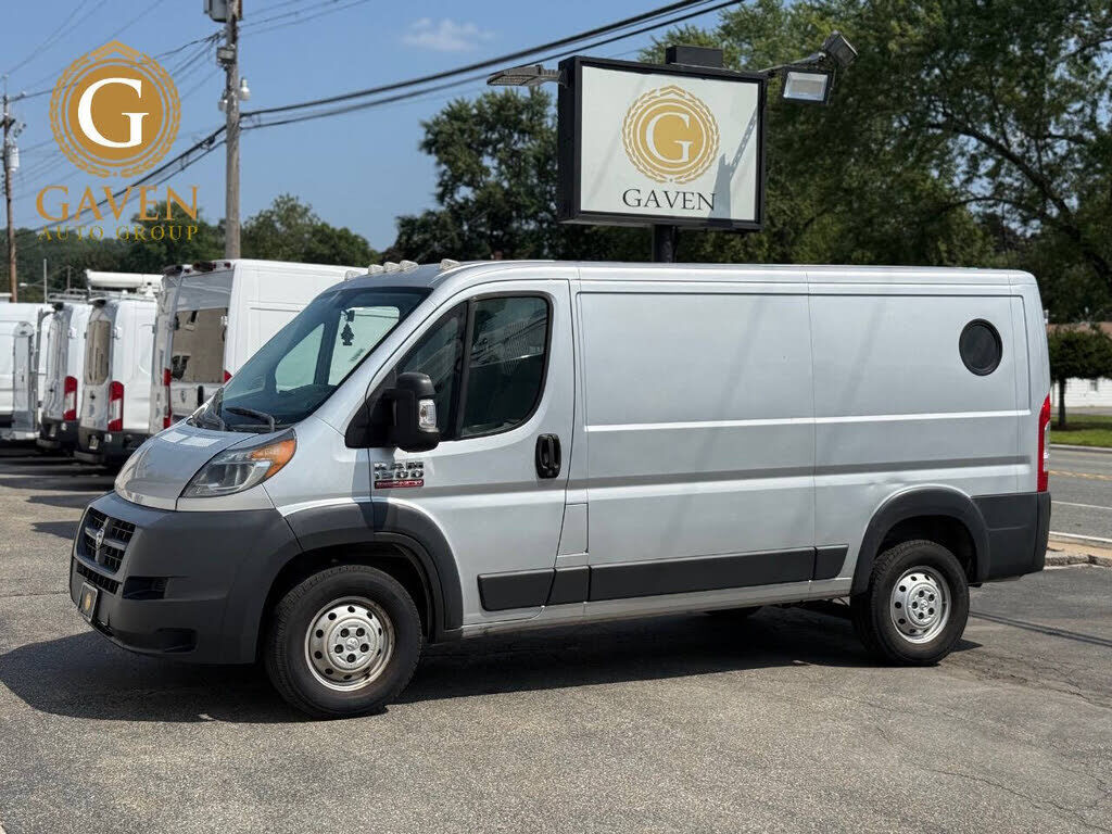 RAM Promaster 1500