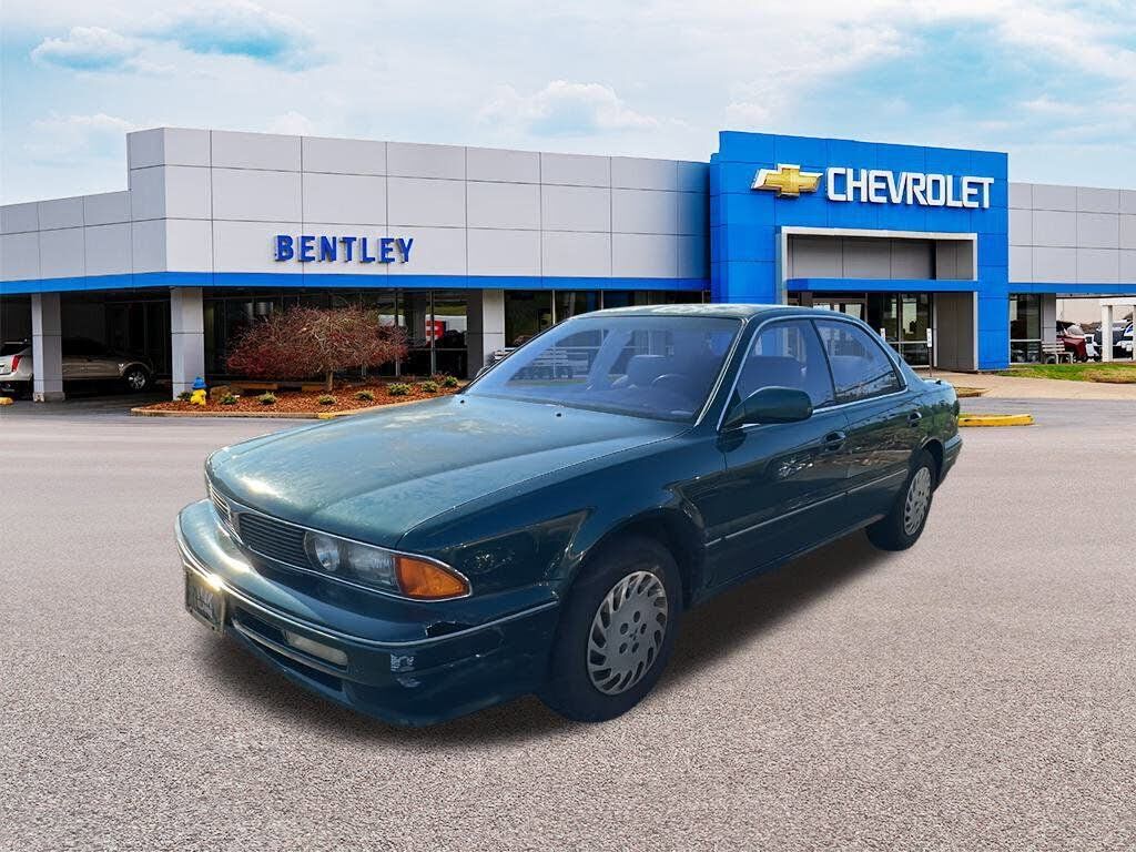 Mitsubishi Diamante