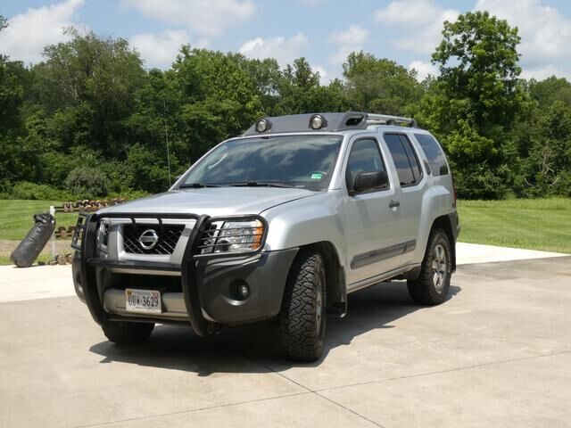 Nissan Xterra
