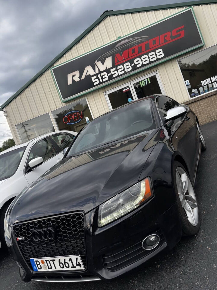 Audi S5