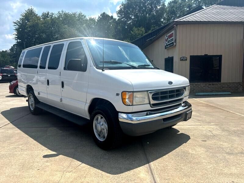 Ford E-350