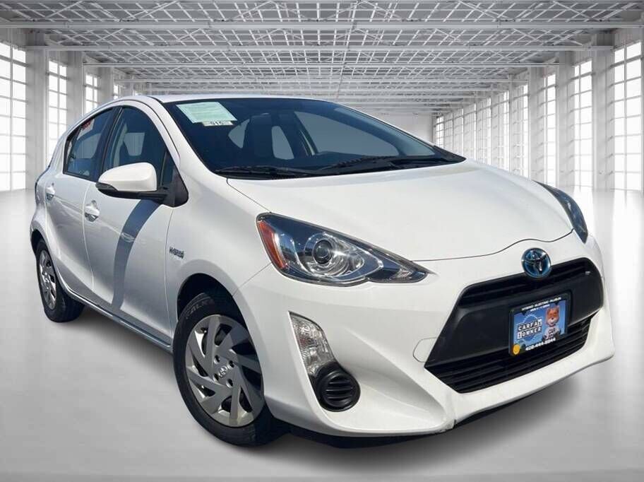 Toyota Prius C