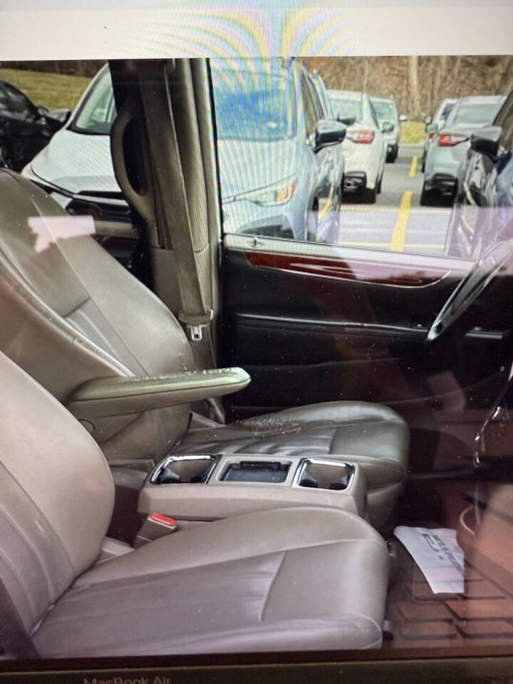 2014 CHRYSLER Town and Country