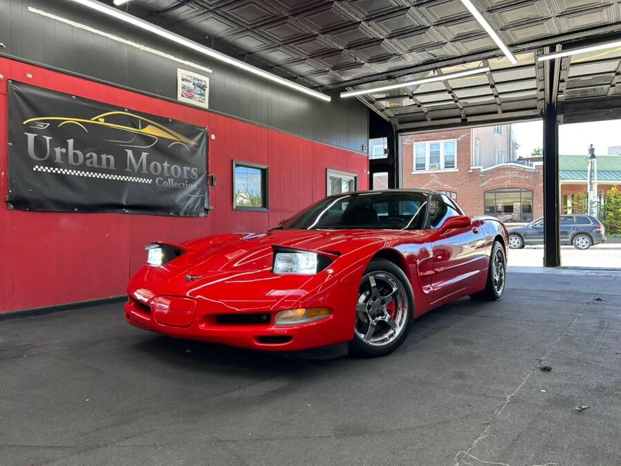 Chevrolet Corvette