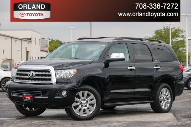 Toyota Sequoia